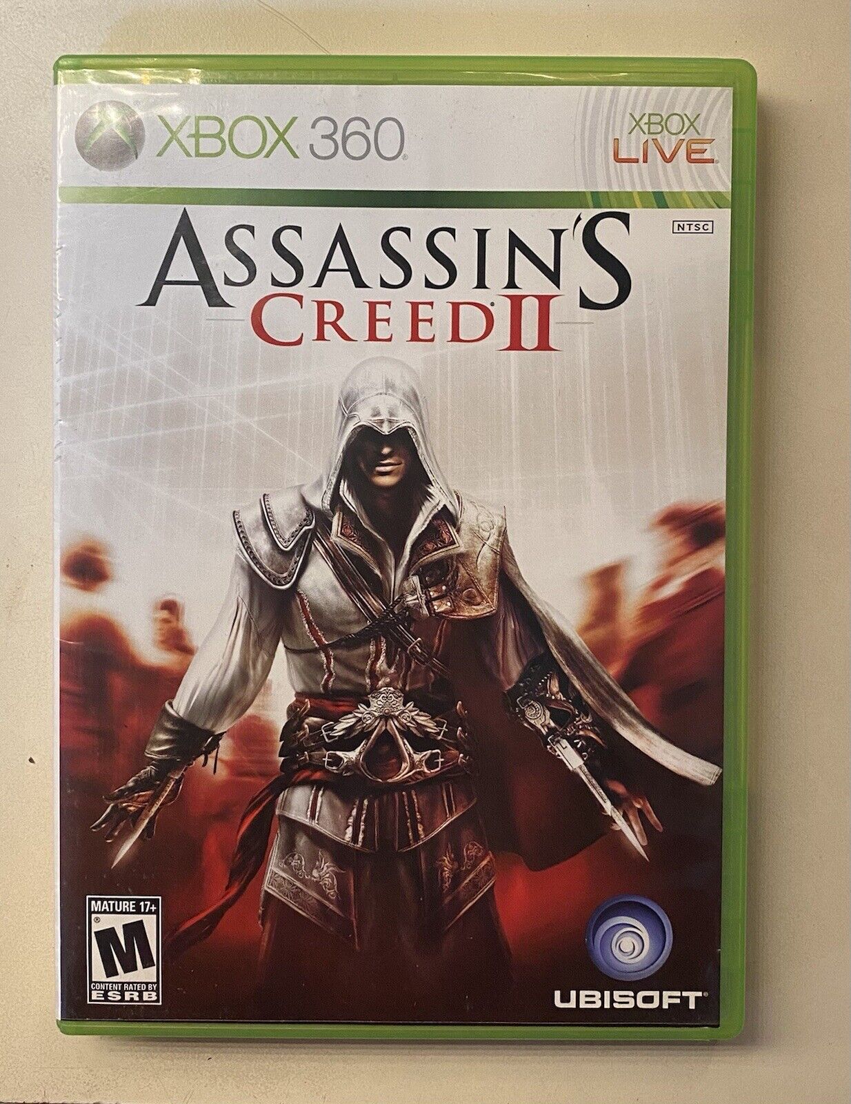 Jogo Assassin's Creed (AC 1) (ASSASSINS CREED 1) - Xbox 360 (USADO) -  Tabular Games