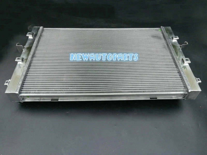 Radiador de aluminio para LAND ROVER DISCOVERY II 1999-2004 2 V8 4,0 4,6 L MT Foto 4 de 4