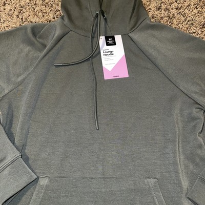 NWT Womenu0026#039;s Green Midnight MEMBERS MARK Lounge Hoodie Size Small | eBay