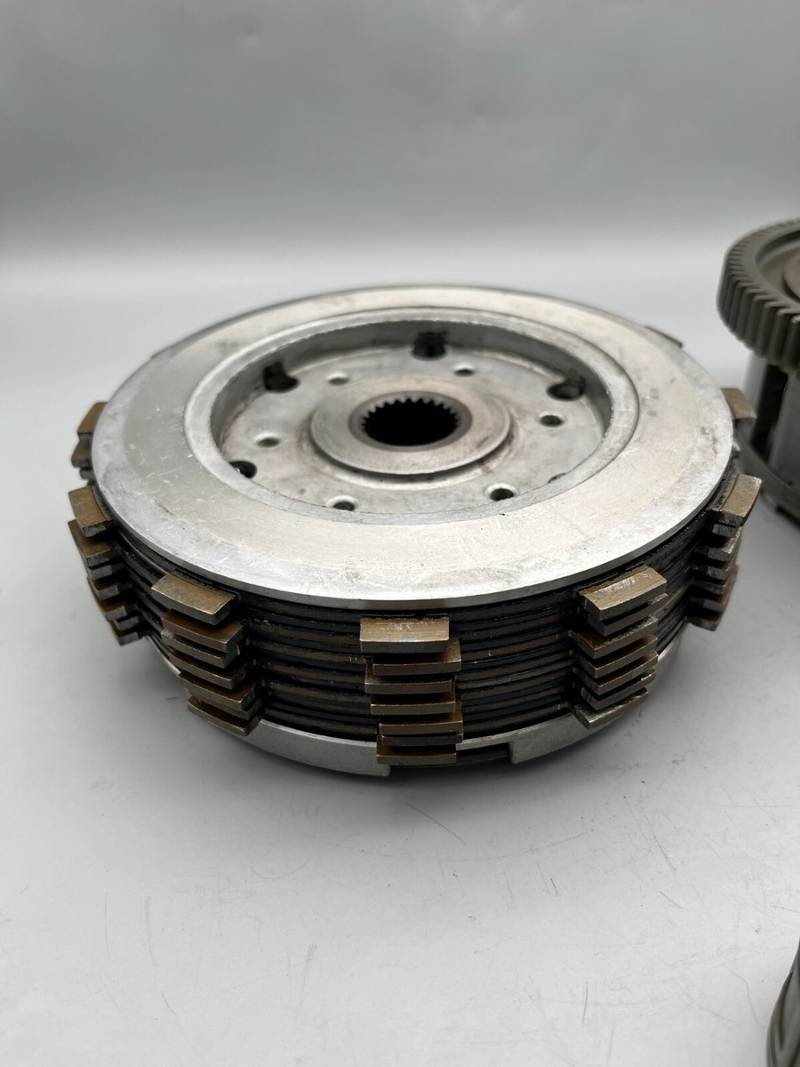 Yamaha XJR1200 Kupplung Lamellen Stahlscheiben Clutch XJR 1200 4PU