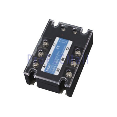 NEW MAGER MGR-3 Solid State Relay 48200Z 380V 200A~