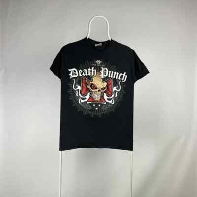 Five fingers death punch Tshirt rock band size Small