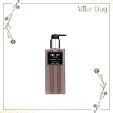 NEST Liquid Soap - Rose Noir & Oud 10 oz/ 300ml  Brand New