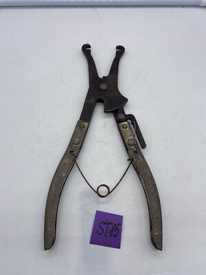 K-D Tools #850H Ratcheting Piston Ring Compression Pliers USA Lancaster, PA USED