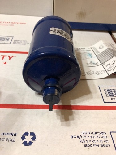 EMERSON CLIMATE TECHNOLOGIES LIQUID LINE FILTER DRIER EK-16-4-S PCN 047616 #B3 - Picture 5 of 6
