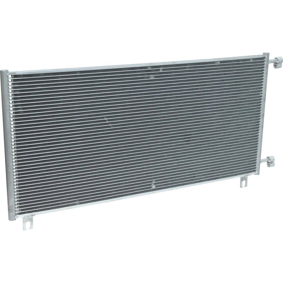 For 2001-2003 Chevrolet Silverado 1500 HD A/C Condenser UAC 2002 - Image 2 of 2