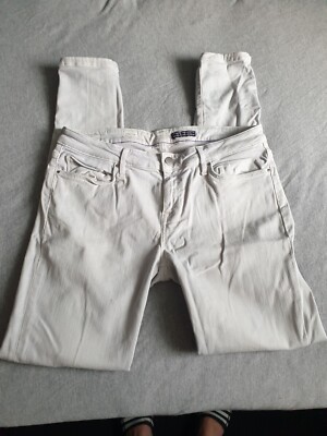 Tommy Hilfiger Como Jeans Stretchy Size W L32 Slim Fit UK