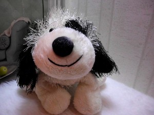 cheeky dog webkinz