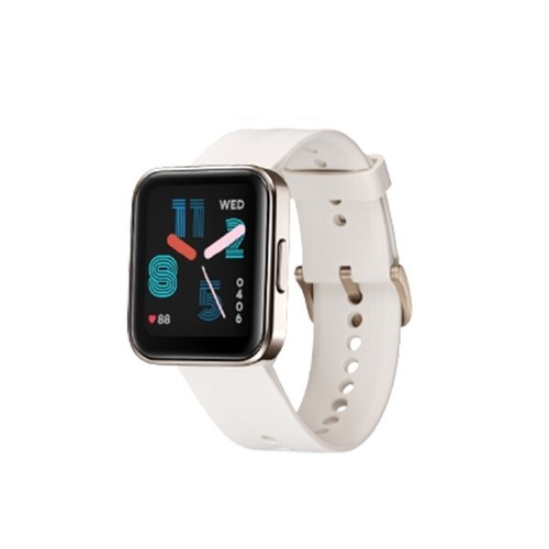 Reloj inteligente Maimo Watch Flow DORADO 1.6" 5ATM AMOLED GPS Bluetooth Android iOS - Imagen 10 de 10