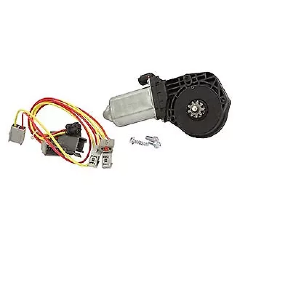 Motor de ventana delantero o trasero lado del pasajero del conductor nuevo para camión Foto 2 de 4