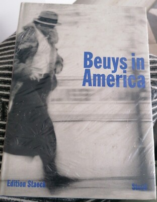 Beuys in America (2021) von Joseph Beuys (2022, Gebundene Ausgabe)