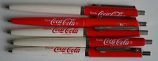 Coca-Cola Kugelschreiber Klassisch Rot-Wei&szlig; - Vintage