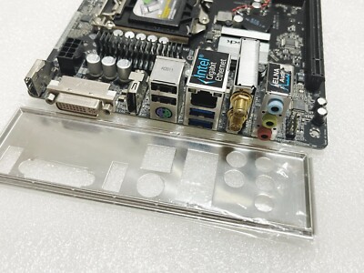 ASRock H310CM-ITX/ac Motherboard Intel H310 Mini-ITX LGA1151 DDR4
