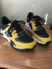 steve madden cliff yellow multi