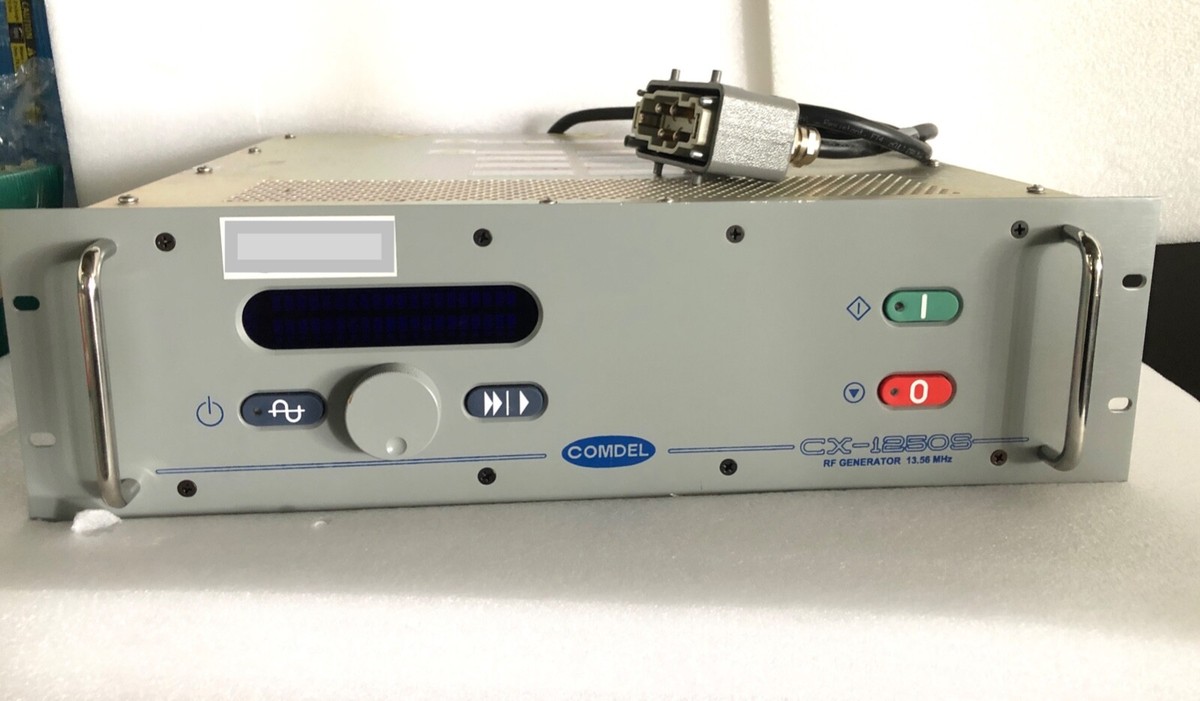 COMDEL CX-1250S Comdel FP3205R1 13.56MHZ RF Generator (AMAT 0190