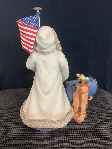 San Francisco Music Box Company “Celebrating The Memories” Santa Figurine - Picture 4 of 5