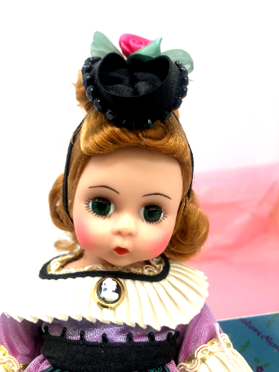 Madame Alexander Doll Club 8 Madame Alexander Doll Club 8