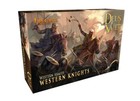 FIREFORGE GAMES DEUS VULT DVWA06-BS WESTERN KNIGHTS 12 MULTI-PART 28MM FIGURES
