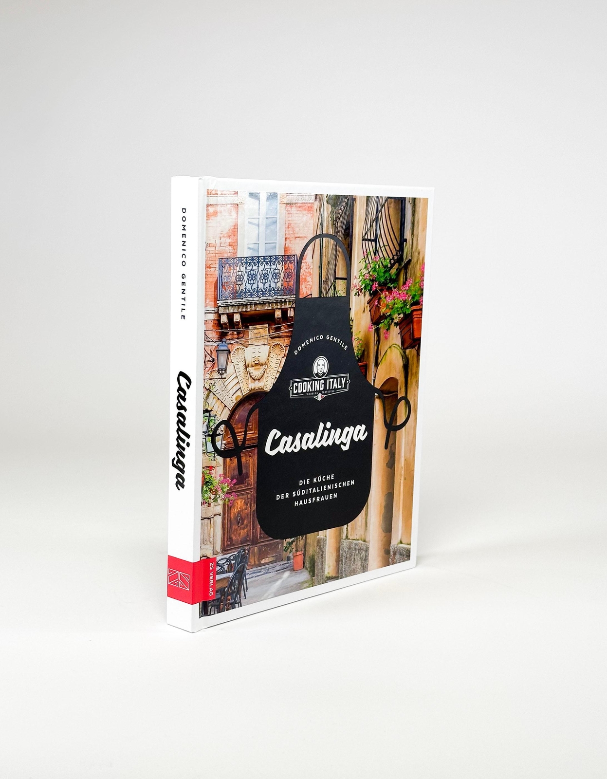 Thumbnail - Casalinga | Domenico Gentile | Die Küche Der Süditalienischen