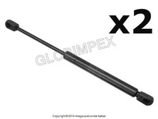 Porsche 996 (1999-2012) Carrera Turbo Decklid Shock (2) OEM NEW + Warranty