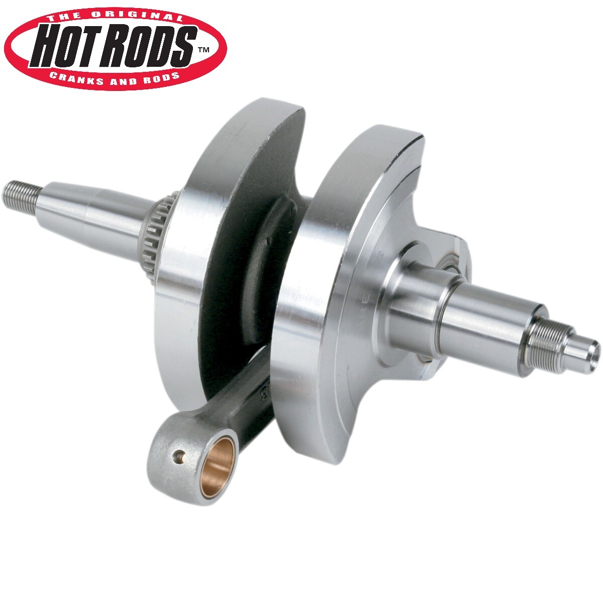 Vilebrequin YFM 660R Raptor kit Hot Rods complet pour quad Yamaha 2001-2005