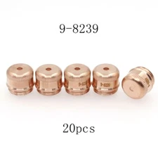 20pcs Thermal Dynamics A120 Shield Cap 9-8239 for SL60 SL100 Plasma Torch