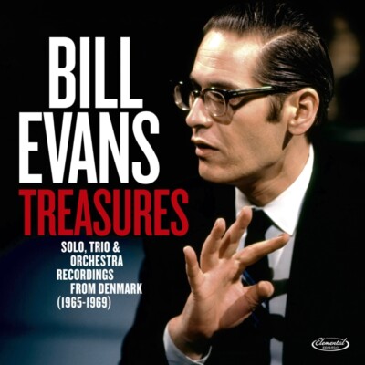 BILL EVANS - TREASURES:SOLO,TRIO & ORCHESTRA RECORDINGS (2CD)  2 CD NEU