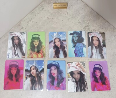 Newjeans 2025 Season Greetings DANIELLE Photo Cards 10pcs | eBay
