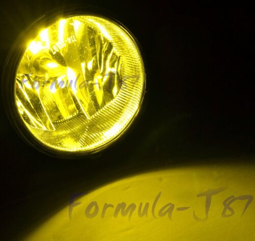 LED Kit F15 140W 9007 HB5 3000K Yellow Two Bulbs Headlight Plug Play Replacement - Picture 12 of 21