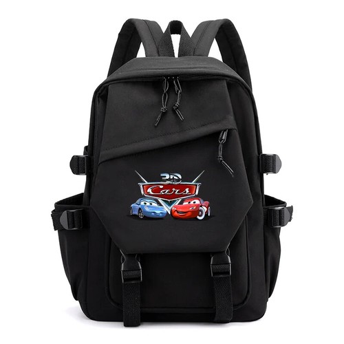 Cars Lightning McQueen Book Bags Bagpack Teenagers Travel Backpack X'mas gift - Picture 27 of 54
