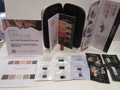 New!! Smashbox Primers, Full Exposure, BB, Bag & More Travel Size Set!!
