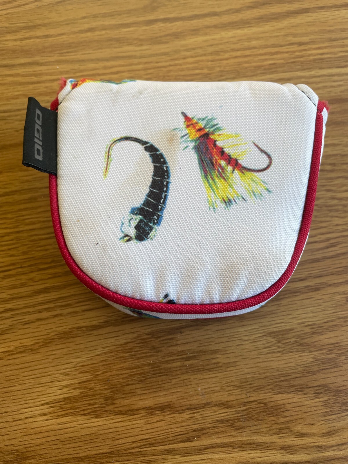 OGIO Mallet Putter Headcover Fishing Lure Theme eBay