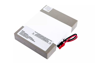 RBC62-1U-PW replacement battery compatible with RBC62-1U, SMART500RT1U