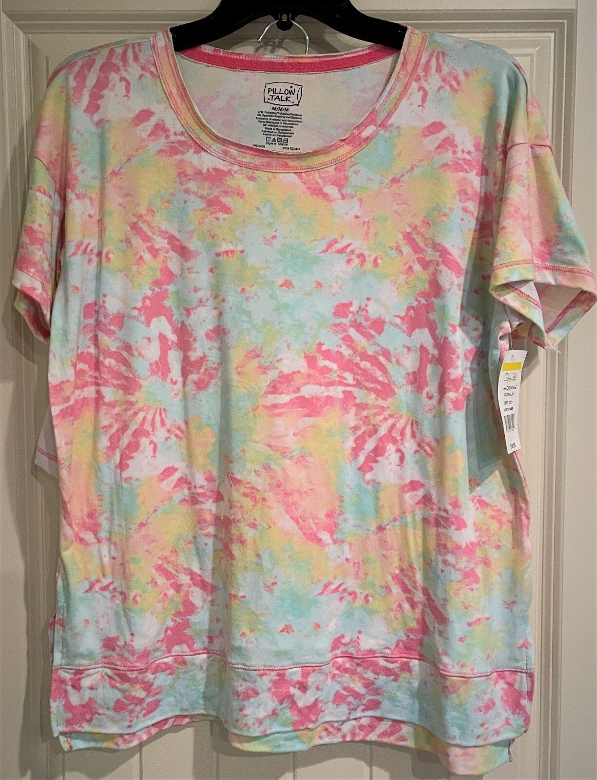 Rene Rofe Teens 2 Piece Sleepwear Pillow Talk Size Med NWT eBay