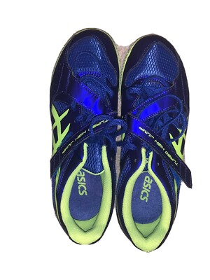 ASICS turbo high jump US 6.5 G506Y