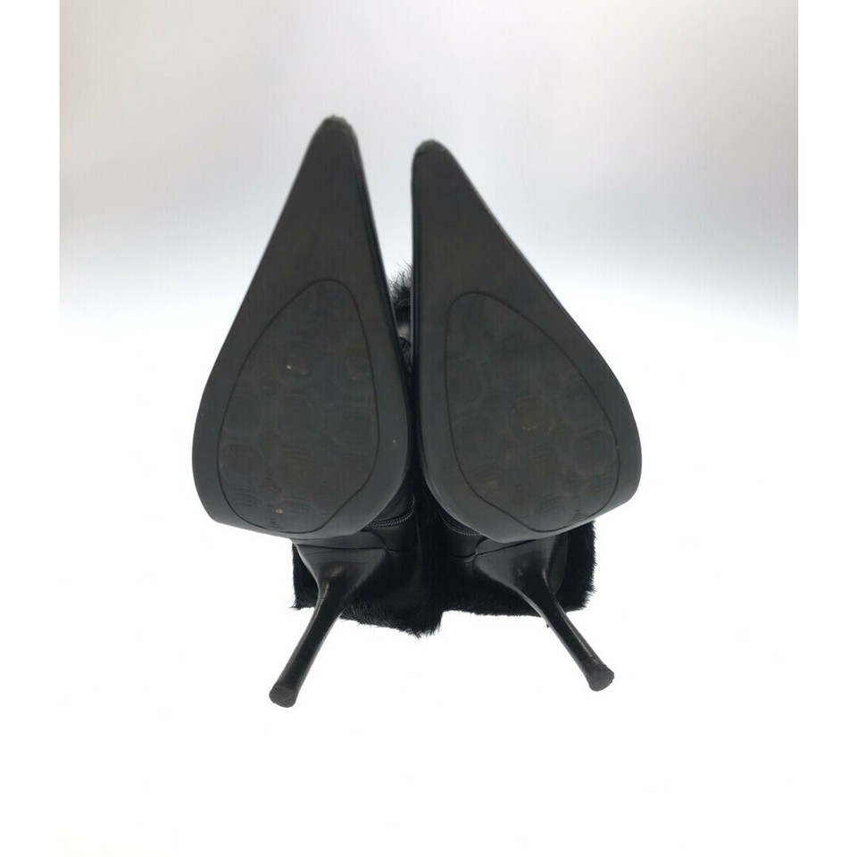 short boots pointed toe women's SIZE 24 (L) comex