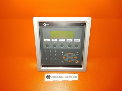 Beijer Electronics E200 Type: 02800E