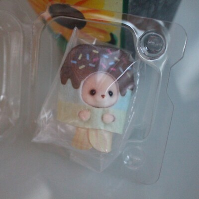 Sylvanian families sparkling lottery delicious parade Fox Fennec Price G