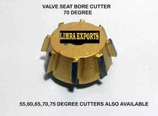 BOWL CUTTER CARBIDE TIPPED 2" 70 DEG 3rd Angel Cut. BEST