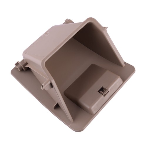 Bandeja de almacenamiento de monedas frontal izquierda beige apta para Toyota Highlander 09-2018 - Imagen 5 de 5