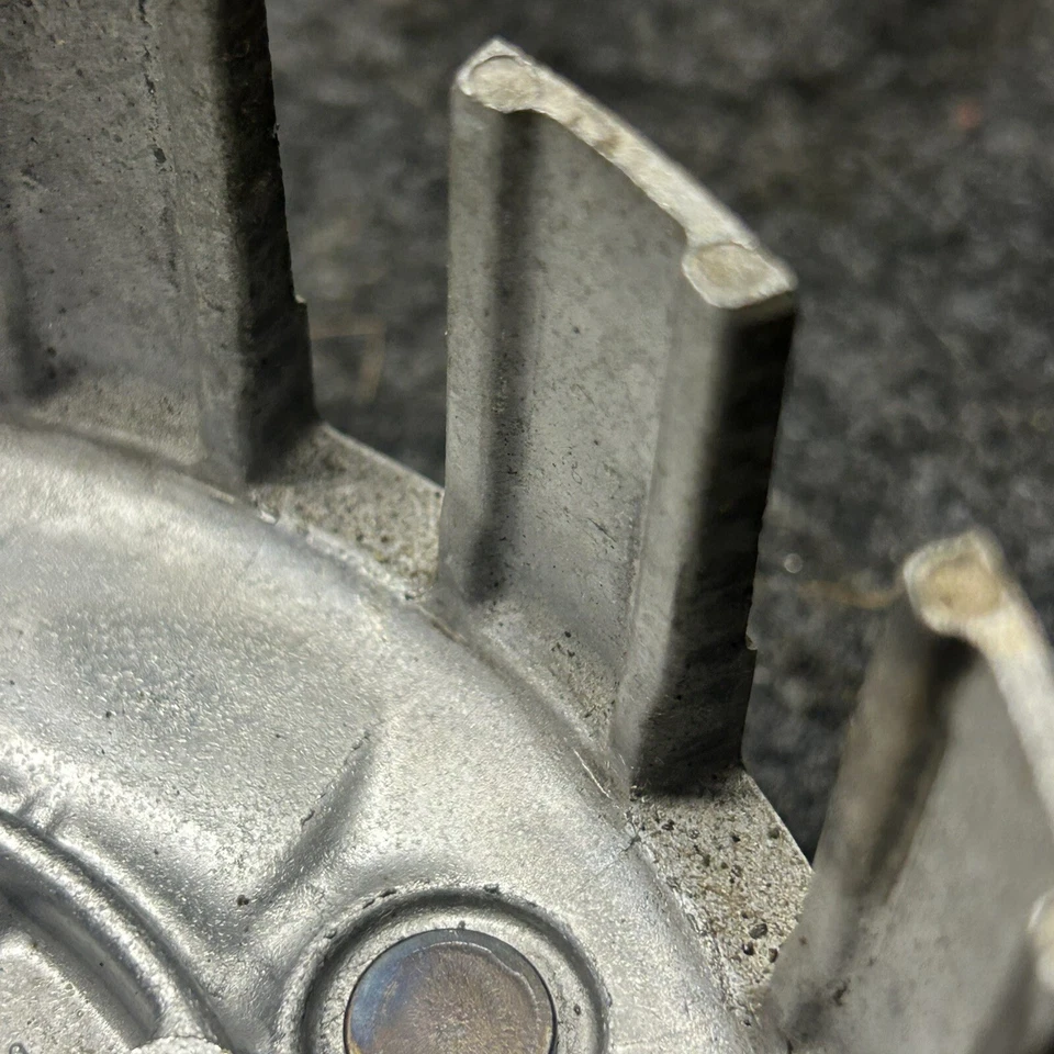 01 - 09 YAMAHA WR250F WR 250 F CESTA DE EMBREAGEM FABRICANTE DE EQUIPAMENTO ORIGINAL 5NL-16150-10 - Imagem 4 de 4