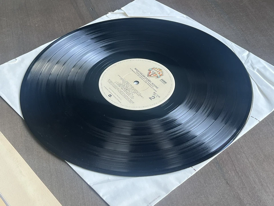 Debby Boone Midstream Vintage 1978 Vinyl LP Record Album BSK 3130 Warner Bros. - Image 4 of 4