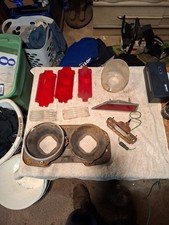 Vintage Original 1970 1971 1972 Oldsmobile Cutlass 442 Parts Lot Reverse Lights