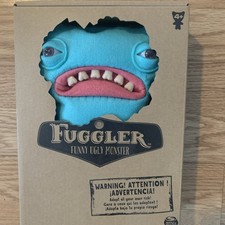 Light Blue Wide Eyed Weirdo Fuggler Spinmaste...