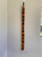 Deluxe Long Plush Tiger Tail  FUN HALLOWEEN TIGER COSTUME PARTY MASCOT DRESS UP
