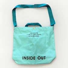 Canvas Tote Bag Reusable Grocery Shopper Bag Cotton Beach Carry Eco Friendly