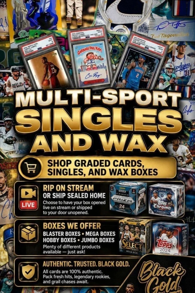 $1 Singles & Wax W/ Big Daddy D