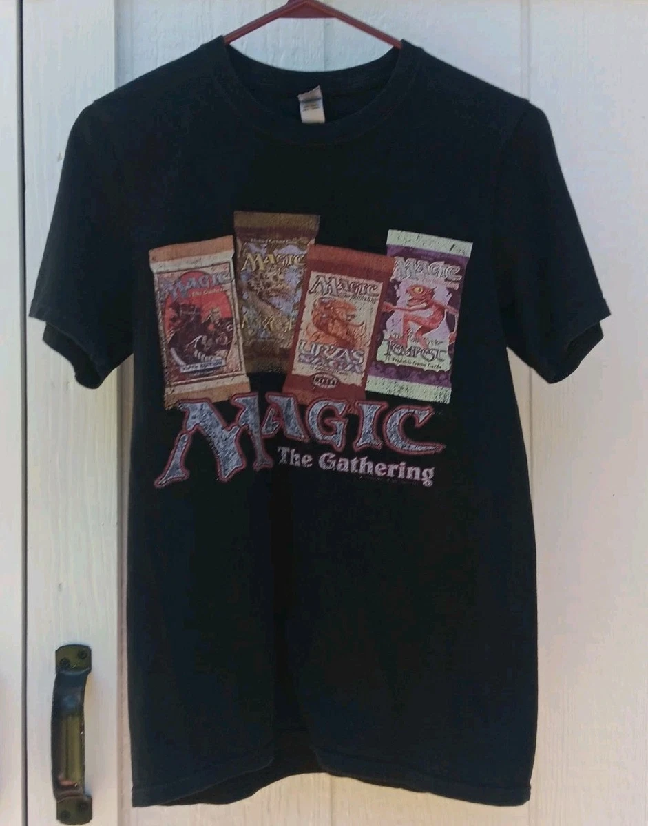 Magic The Gathering Shirt for sale - eBay