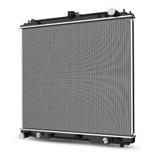2807 Radiator For 2005-2019 Nissan Frontier 4.0L, 05-12 Pathfinder 4.0L & 5.6L