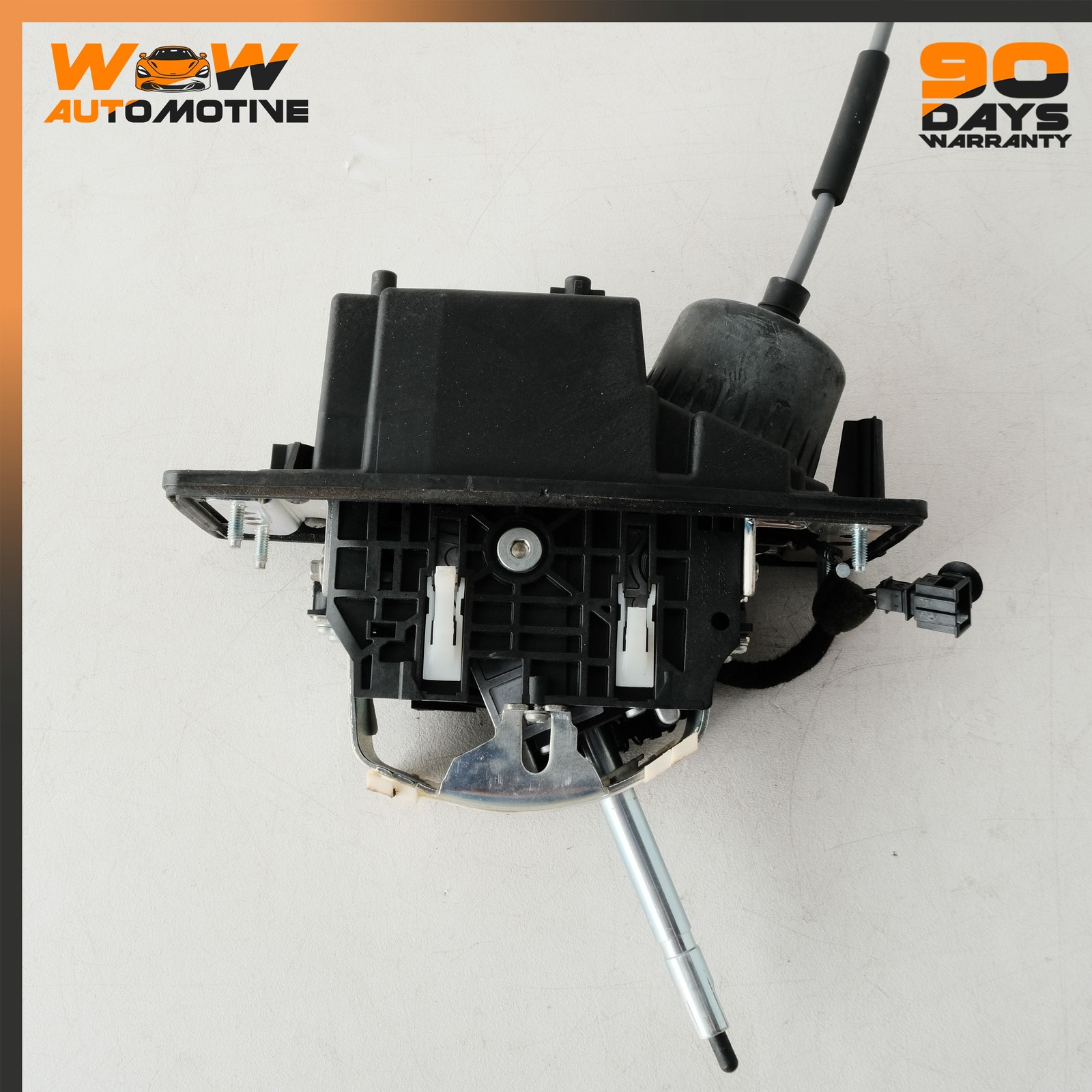 04-13 BENTLEY CONTINENTAL FLYING SPUR AUTOMATIC SHIFTER GEAR SELECTOR BOX OEM